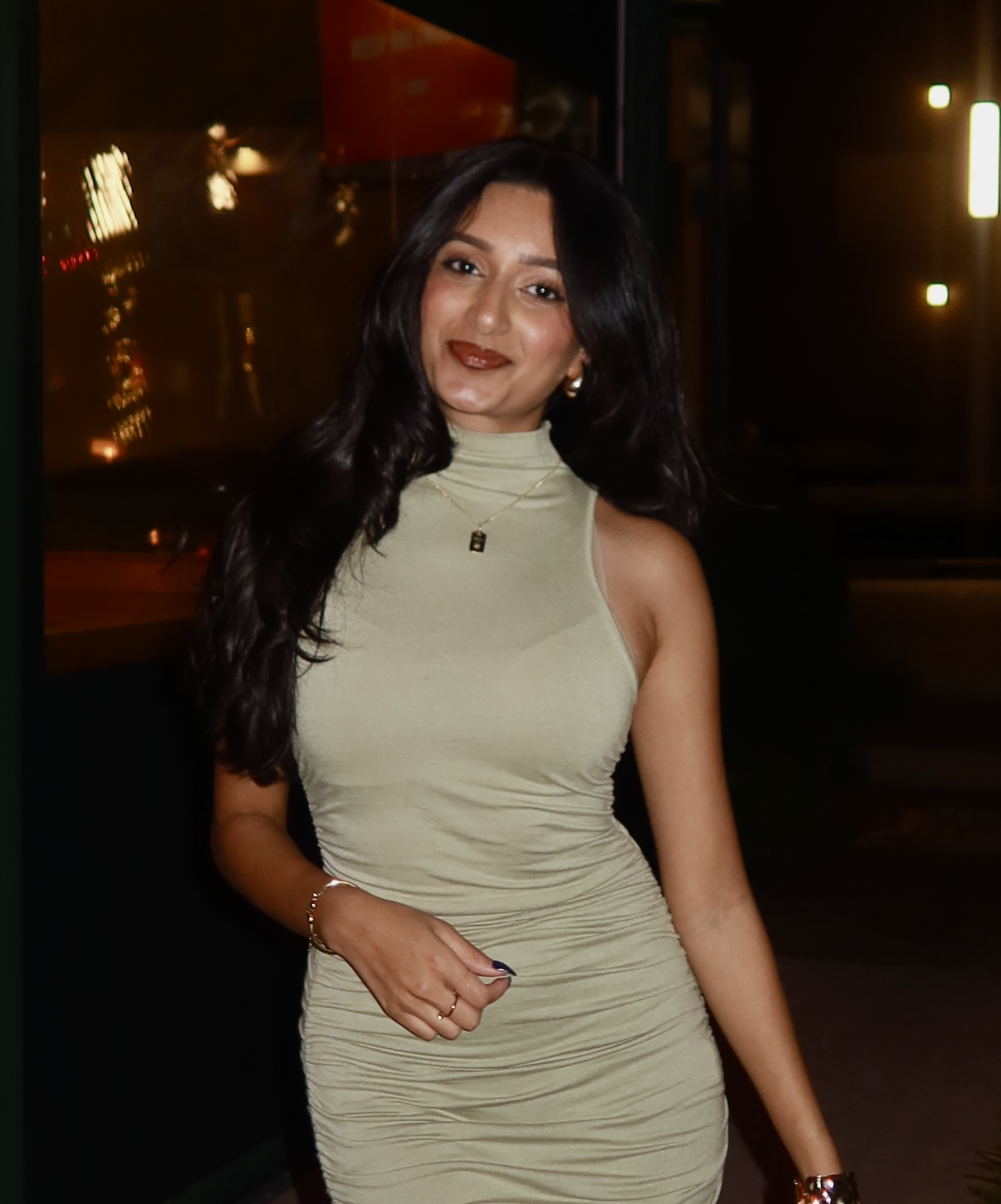 Portrait of Medhini Ramesh